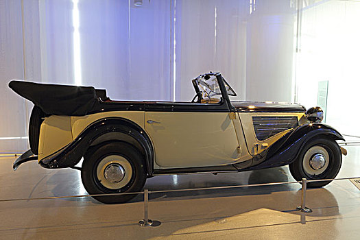 1936年宝马汽车,德国