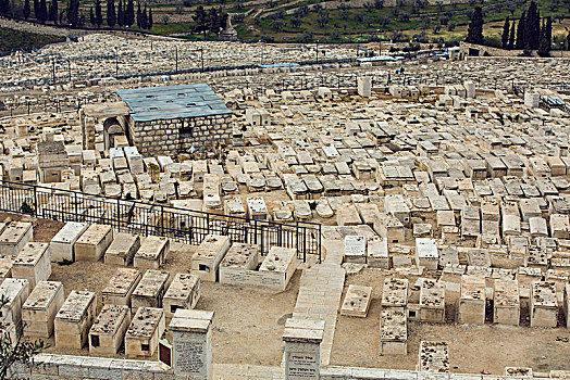 犹太人墓地