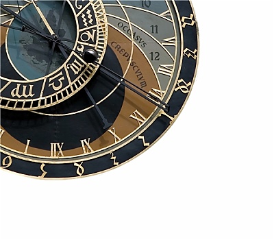 天文钟,捷克共和国
