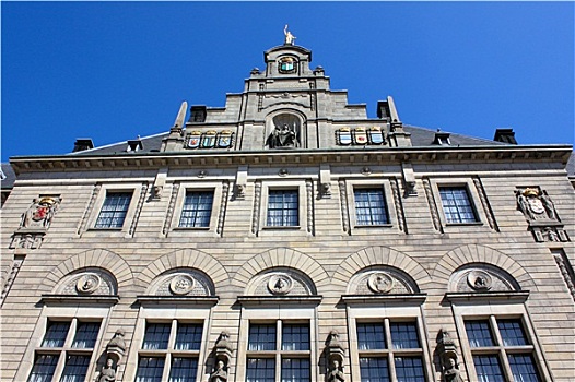 市政厅,鹿特丹