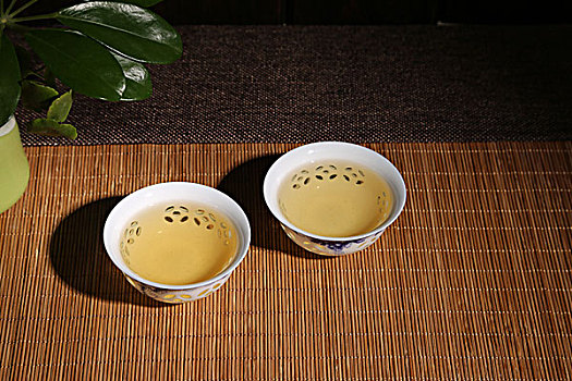 生茶茶汤