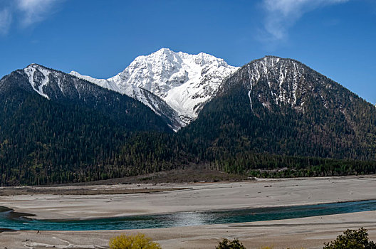 山峰