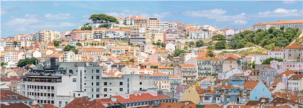 里斯本,城市,葡萄牙