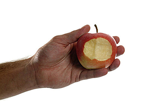 苹果,手