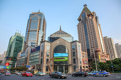 华润时代广场图片