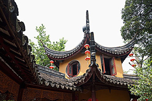 钟楼,庙宇,苏州,江苏,中国