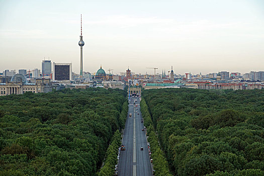 柏林市景