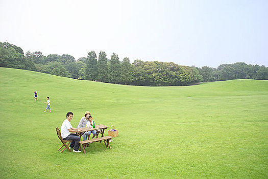 野餐