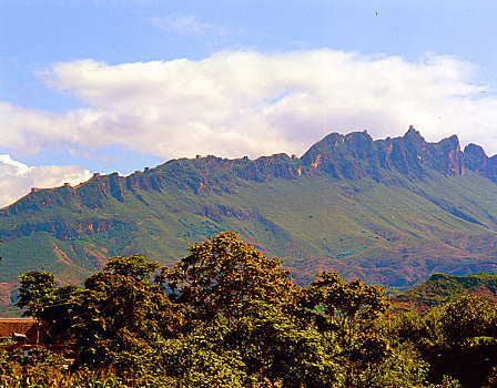 司马台长城