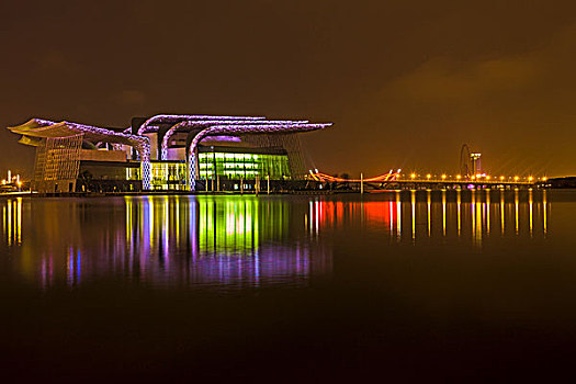 城市夜景