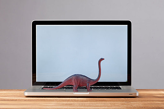 恐龙与电脑