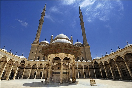 穆罕默德阿里清真寺