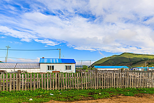 内蒙古室韦俄罗斯民族乡