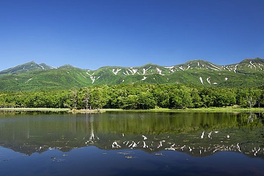 知床五湖