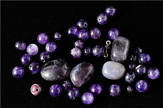 辟邪物,紫水晶,石头