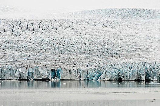 冰河,冰岛,欧洲