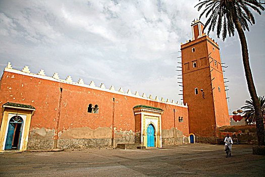 非洲,北非,摩洛哥,大清真寺