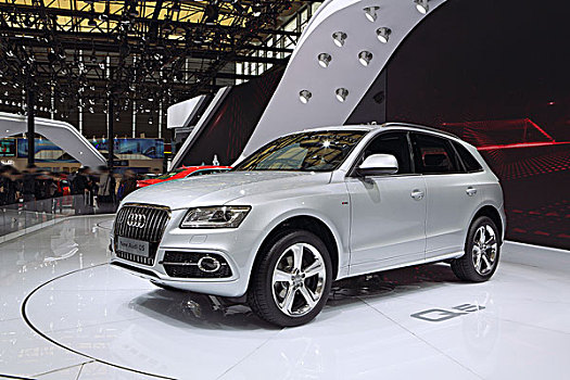 奧迪Q5,汽車