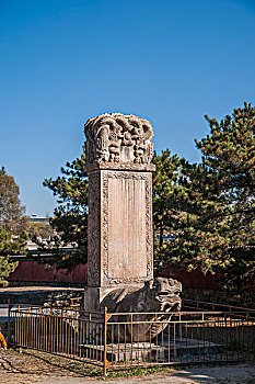 河北承德避暑山庄永佑寺