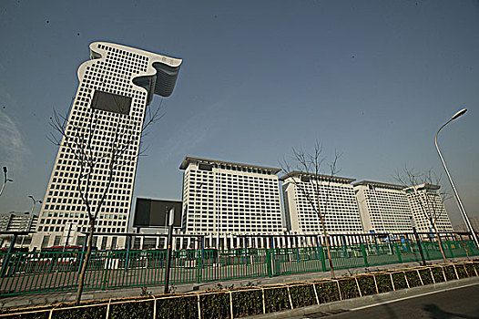 北京盘古大酒店
