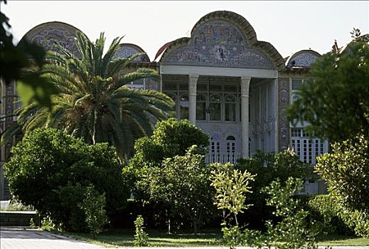 房子,设拉子,伊朗
