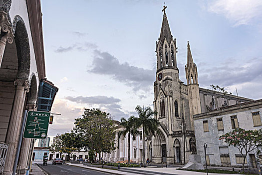 教堂,古巴