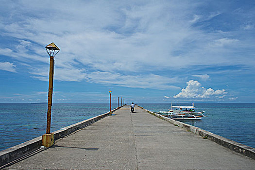 沿海骑行