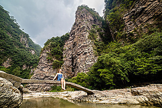 广东封开千层峰