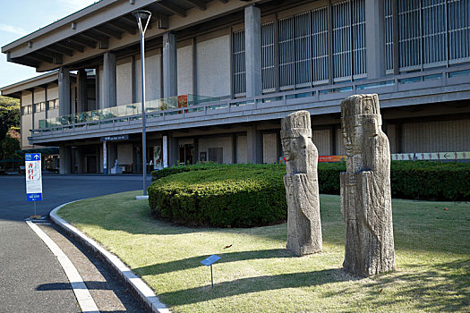 日本东京国立博物馆