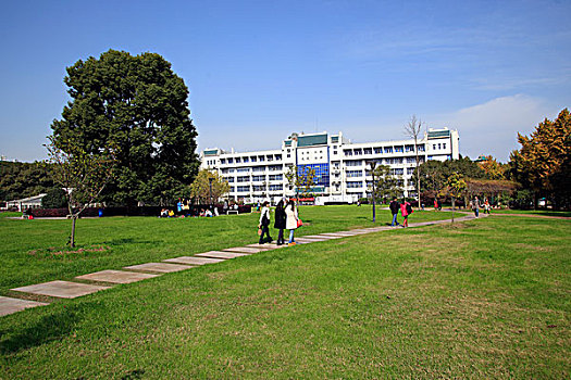 湖北武汉大学