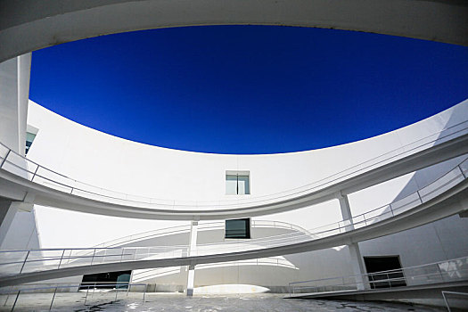 安达卢西亚博物馆圆形建筑