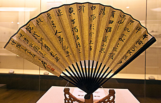 四川省博物馆,张大千作品