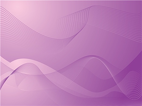 紫色,雾气,流动