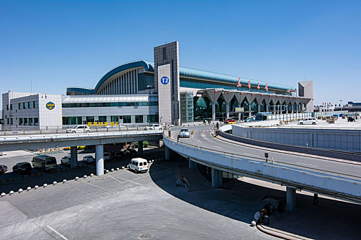 乌鲁木齐,机场,t2,航站楼