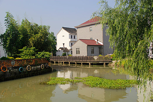 美丽乡村,江南民居