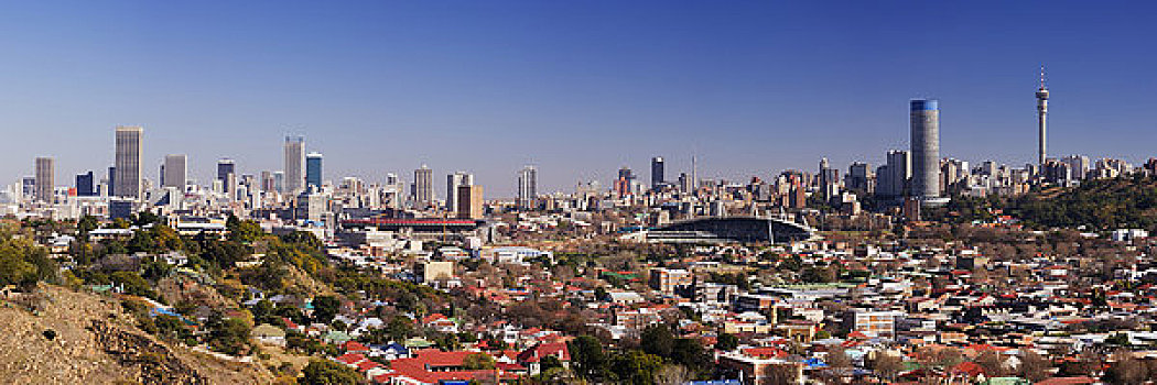 约翰内斯堡,南非
