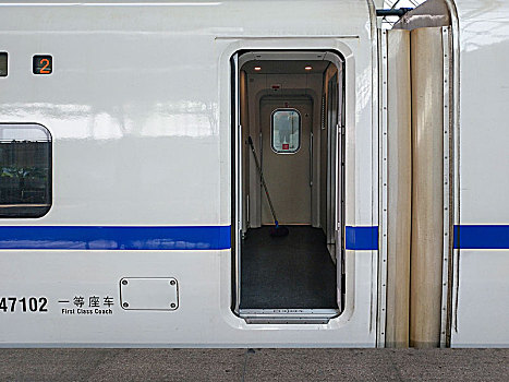 和谐号动车组,中国高铁