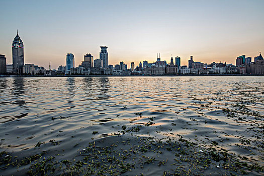 上海外滩夜景