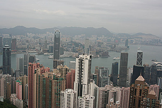 香港