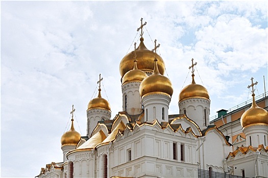 圣母报喜大教堂,莫斯科,克里姆林宫