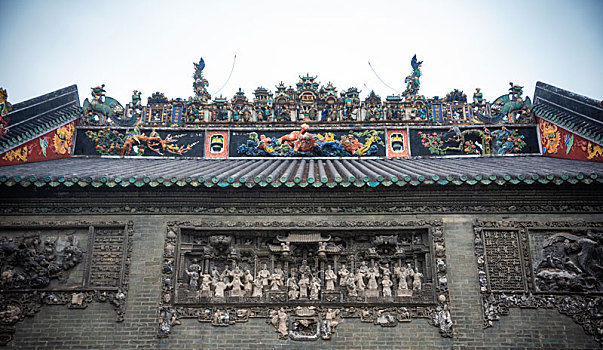 广州陈家祠