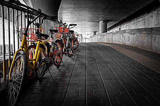城市共享单车