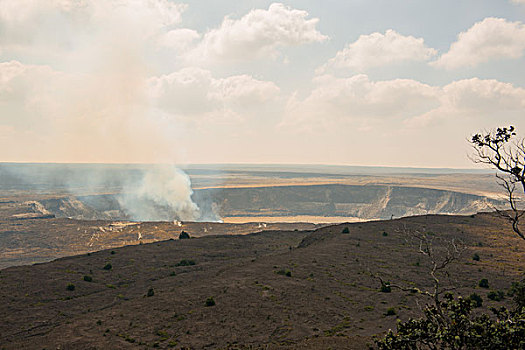 美国大岛火山国家公园