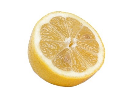 黄色,柠檬