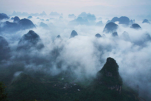 桂林,狗婆山