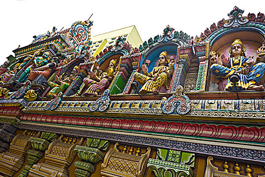 庙宇,新加坡