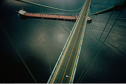 桥,纽约,美国