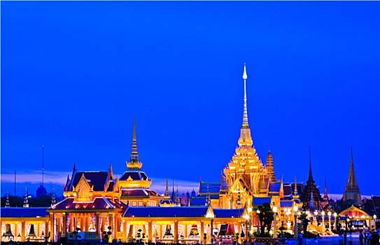 泰国,皇家,黎明,曼谷