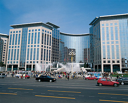 北京东方广场