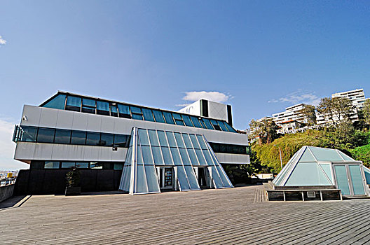 海事博物馆,桑坦德,坎塔布里亚,西班牙,欧洲